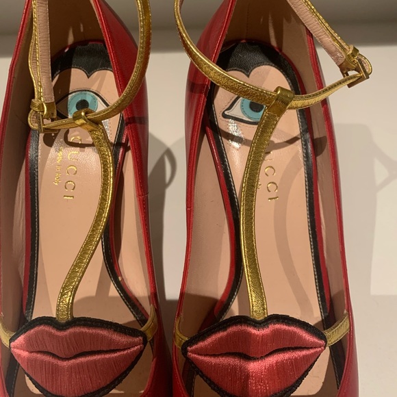 Gucci Heels - Picture 2 of 6